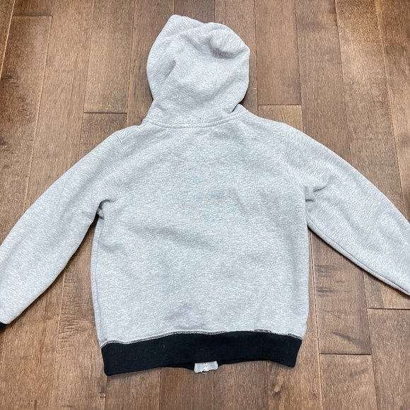 Nike Zip Up Hoodie sz 7 - Picture 4 of 4